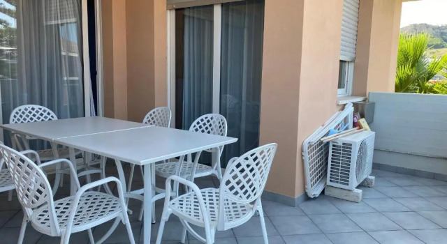 Апартаменты Residence Le Palme