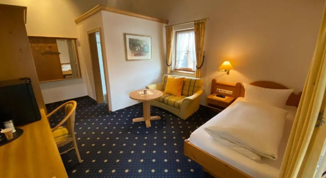 Kur- und Ferienhotel Haser, Book Hotel Oberstaufen Bayern