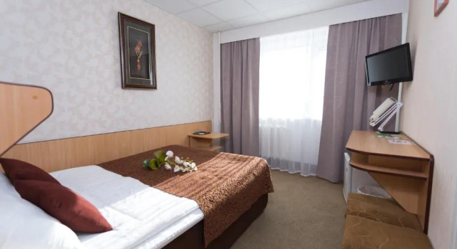 Номер Standard Toila Spa Hotel