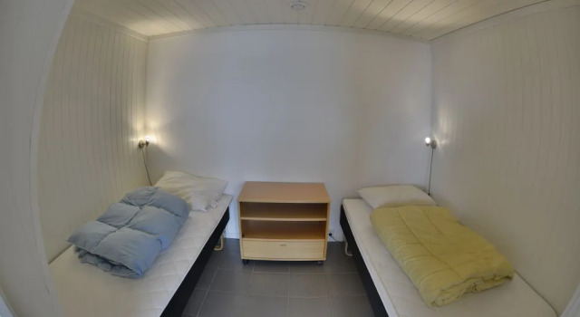 Номер Standard Arctic Seasport