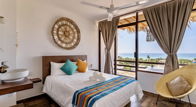Номер Standard Punta Kai Hotel & Hostal