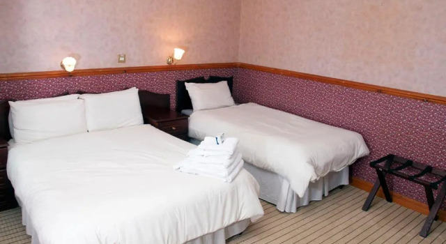 Номер Standard The Strand, Dugort Achill