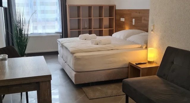 Двухместный номер Comfort WellandHome Aalen - 6 Rooms