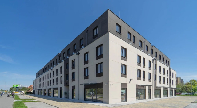 Milo Aparthotel, Забронировать Отель Кжики 