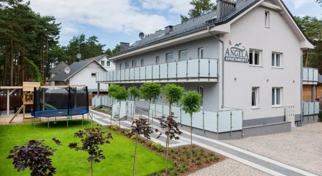 Апартаменты Apartamenty Angela