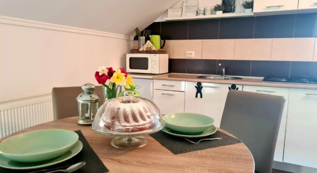 Апартаменты Apartment Marin