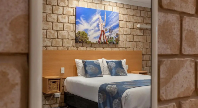 Номер Executive Great Divide Motor Inn