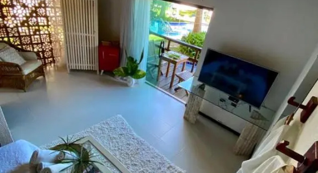 Номер Deluxe Villa Pantai Milagres Exclusive Hotel