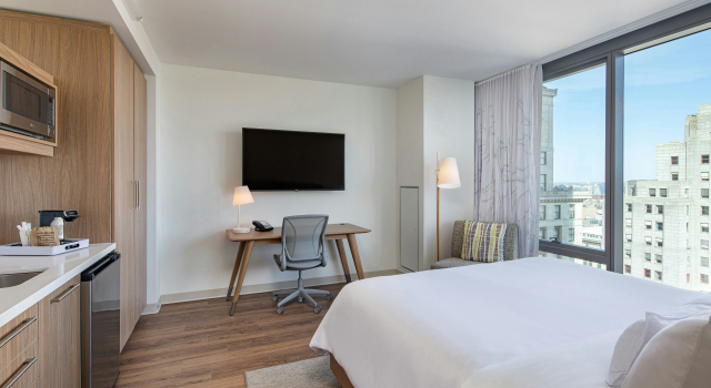 Element by Marriott Philadelphia Downtown