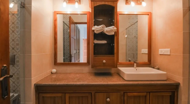 Вилла с 3 комнатами Sol Banyan Villa