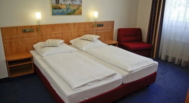 Airport Business Hotel Köln