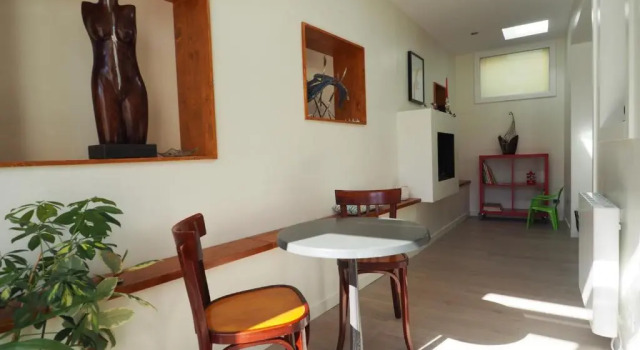 Maison Arcachon, 4 Pièces, 6 Personnes - Fr-1-474-61, Забронировать Отель Отели Бассен-д'Аркашон с парковкой, Парковка