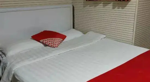 Двухместный номер Standard Lanzhou Kaidi Hotel (Landa Second Hospital Zhongshan Bridge Branch)
