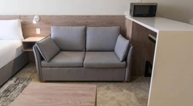 Студия Lovely Studio Tulum Wi-Fi 100mb gym Eve