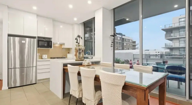 Metawise BnB Bright Open 2BR Arncliffe Sleeps 6