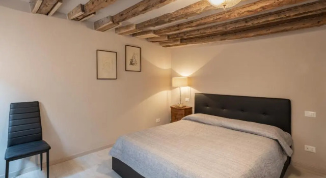 ANDREA Venice FLAT 3rd Floor, Забронировать Отель Каннареджо Венеция