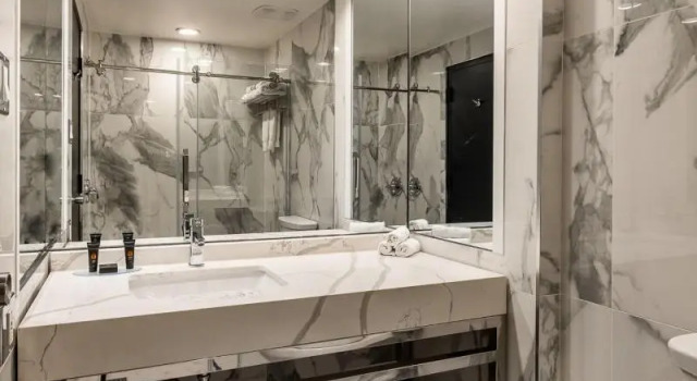 Standardní Čtyřlůžkový pokoj Empire Suites