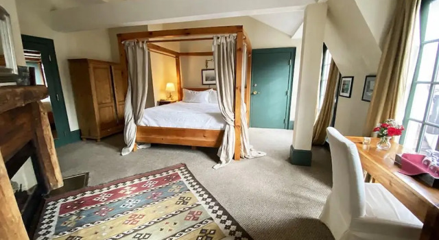 Номер Superior The Red Lion Inn Resort 1704