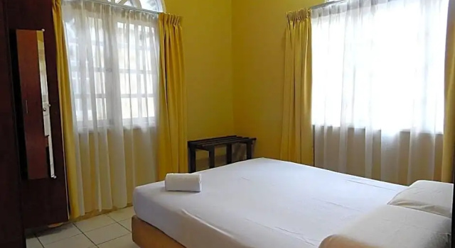 Номер Standard RUMBIA RESORT VILLA Paka Terengganu
