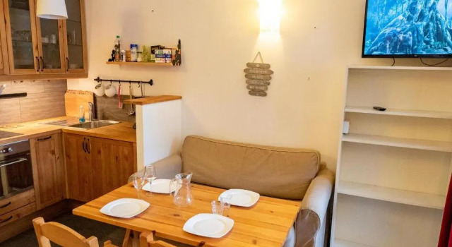 Studio Valfréjus, 1 pièce, 4 personnes - FR-1-468-78