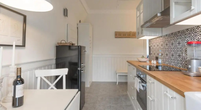 Villa 18, Забронировать Вилла Хузум Nordfriesland