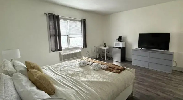 Номер Standard Solano Inn