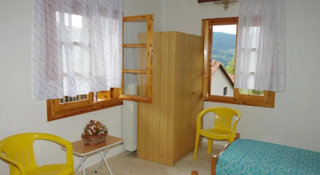 Апартаменты Elati Apartments