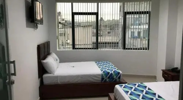 Hotel Casa Arnaldo "Atacames", Забронировать Отель Атакамес Эсмеральдас, рядом с Пляж Атакамес