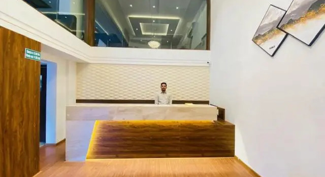 Hotel Plaza Heights by Rak Rooms, Mangaluru, Rezervovat Hotel Hotely v Bangalore s parkováním, Parkování