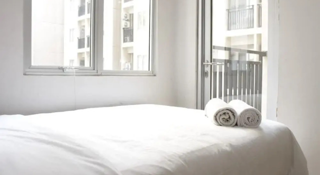 Pleasant 2Br Apartment At Sudirman Suites Bandung, Rezervasyon Daire Bandung Kidul Bandung