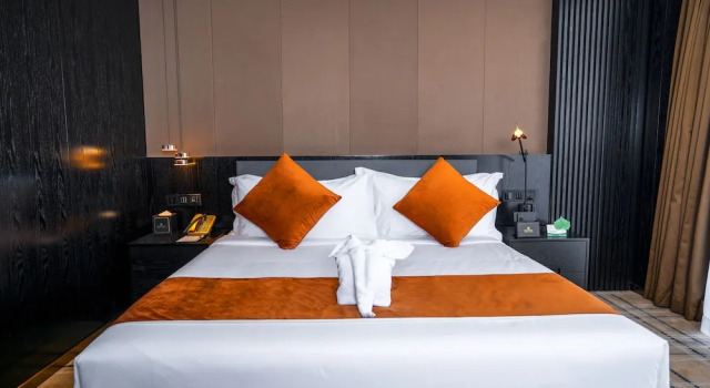 Номер Standard OCEAN HOTEL