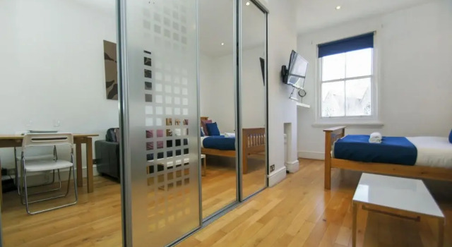 Cambridge Road Studio by Brighton Holiday Lets, Забронировать Отель Хов 