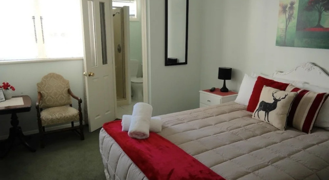 Двухместный номер Standard Admirals Lodge