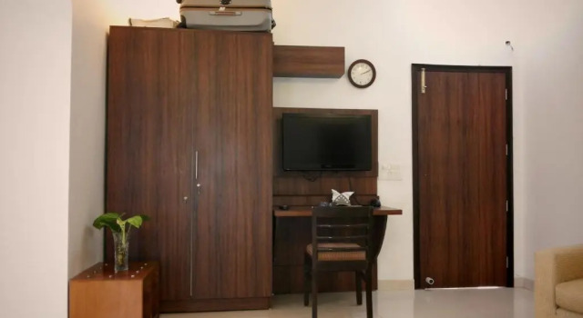 Номер Standard Sovereign Residency BnB Noida