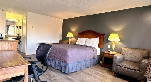 Двухместный номер Standard Economy Inn