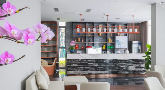 Blossom Garden Resort