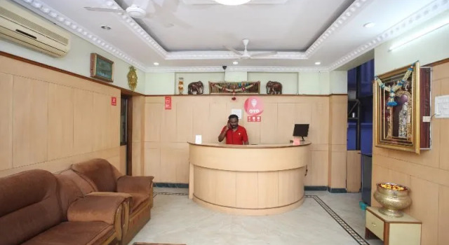 OYO 14566 Sunshine Residency