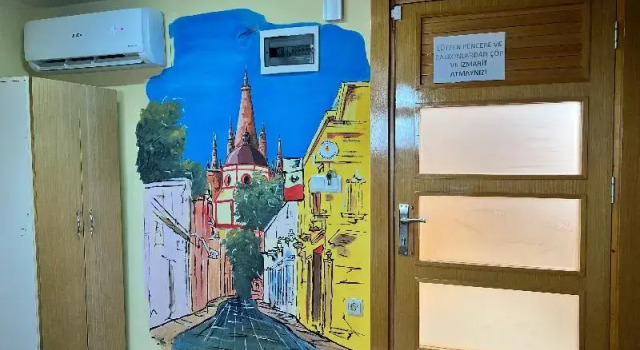 Номер Standard Esma Apart Otel