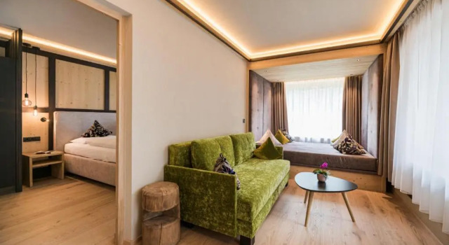 Апартаменты Superior myLoisl Apartments