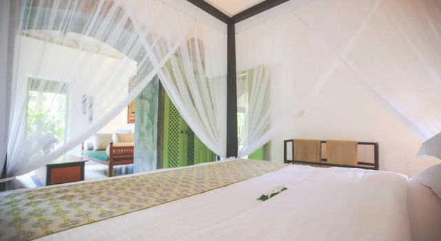 Вилла с 2 комнатами с красивым видом из окна Villas Gabrielle