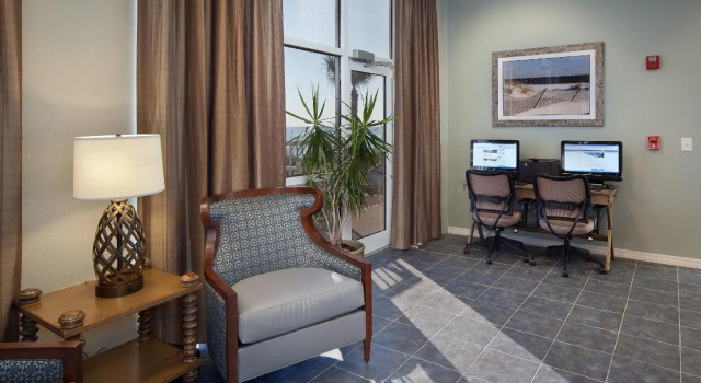 Holiday Inn Club Vacations Panama City Beach Resort, an IHG Hotel, Buchen Sie Resort Resorthotels in Panhandle Florida, Resort