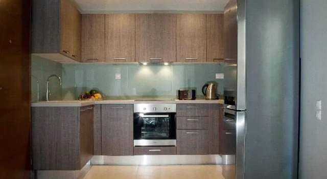 Апартаменты c 1 комнатой с балконом и с частичным видом на море Aethrion Boutique Homes