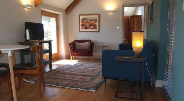 Apartament 1 dormitor Bruckton Stables Annex