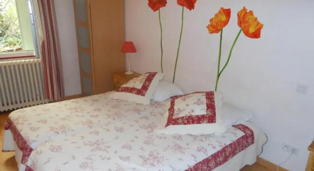 Номер Standard Logis Le Printemps Hôtel Restaurant - Montélimar