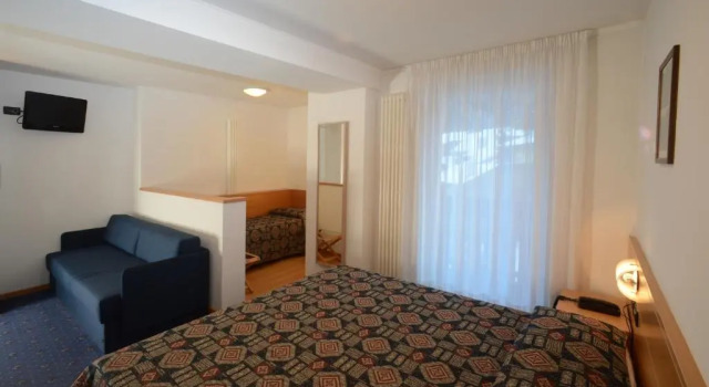 Семейный номер Classic Hotel Nele