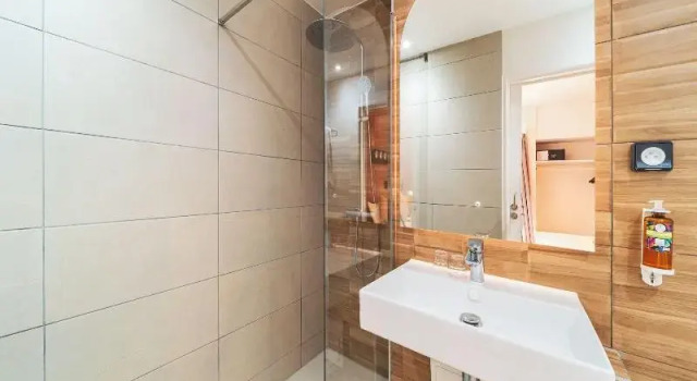 Двухместный полулюкс Hôtel Exsel Ermitage