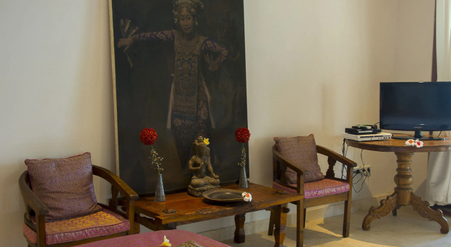 Villa Mandala, Rezerwuj Willa Domki letniskowe w Bali, Domek