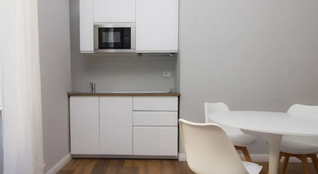 Апартаменты c 1 комнатой Be Apartments Giustiniano