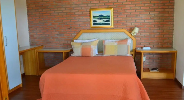Люкс Sítio Hotel e Eventos