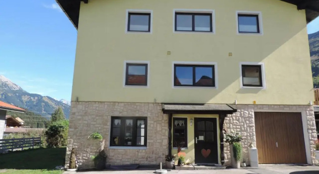 Студия с видом на горы Landgasthof-Appartements Post